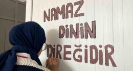 Arıcak Lisesi’nden İyilik Projesi