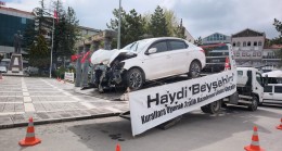 Beyşehir’de Trafik Farkındalığı Etkinliği
