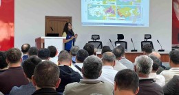 Çanakkale’de Müftülük Personeline Afet Eğitimi