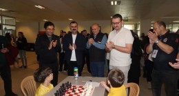 Uzunköprü’de Satranç Turnuvası Başladı