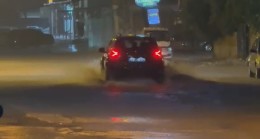 Reyhanlı’da Su Baskınları