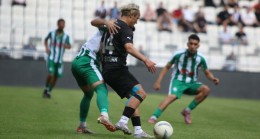 Manisaspor Kümede Kaldı
