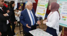 Fen Lisesi’nde Kariyer Günleri, Anaokulunda Açık Hava Sınıfı