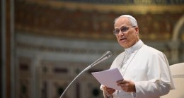 Papa’dan Gazze İçin Yardım Çağrısı