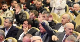 Sivasspor Genel Kurulunda Yönetim Değişmedi