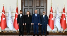 Tekirdağ’da Tapu ve Kadastro Haftası Kutlandı