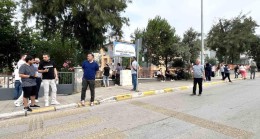 Bayındır’da LGS heyecanı: 251 öğrenci ter döktü