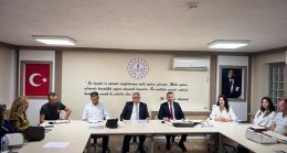 Edirne’de Tarım ve Eğitim Toplantıları