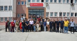 Edirne’de Yangın Eğitimi ve Şiddetle Mücadele Faaliyetleri