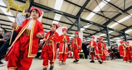 Gölyaka’da Kur’an Kursu Yıl Sonu Programı