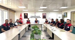 Kırsal Kalkınma Projesi Toplantısı Yapıldı