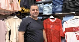 Kayseri’de Milli Forma Satışları Patladı
