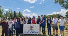 Sandıklı’da Yıl Sonu Sergisi ve Çevre Temizliği