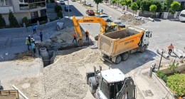 Söke’de altyapı yatırımı