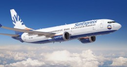 SunExpress Karadağ Seferlerine Başladı