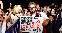 Terme’de Sefo rüzgarı