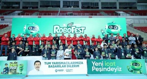 Konya’da ROBOFEST sona erdi