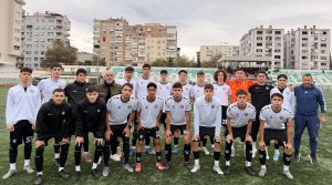 Altay’ın Altyapı Başarısı