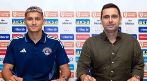 Emirhan Boz Kasımpaşa’da