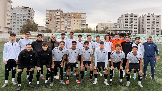 Altay’ın Altyapı Başarısı