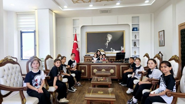 Keşan’da Afet Tatbikatı ve Farkındalık Yürüyüşü