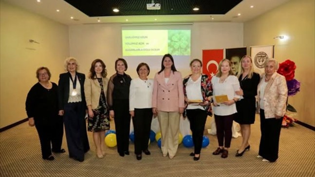 Edirne’de Kadın Dayanışması Vurgusu
