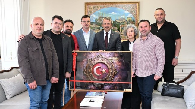 Yalçın, Gençlerle Dünya Düzeni Konuştu