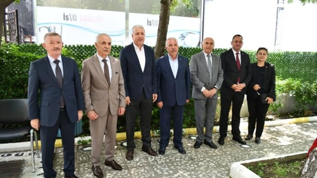 Kurban Bayramı Törenleri Keşan’da Yapıldı