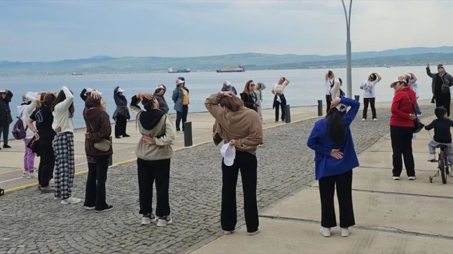 İŞKUR Orkestrası Gelibolu’da Konser Verdi