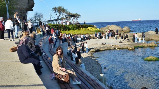 Gelibolu’da Köy Yolları Asfaltlanıyor