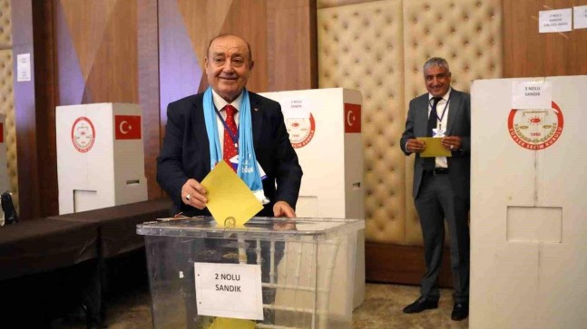 GESOB’da Yeni Başkan Ünal Akdoğan
