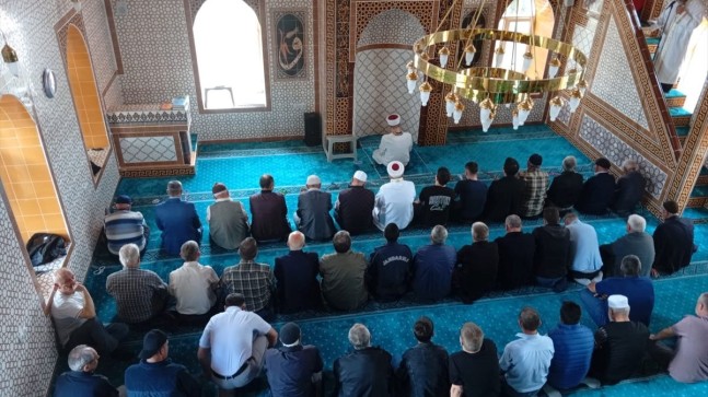 Pınarhisar’da Yağmur Duası ve Çocuk Etkinliği