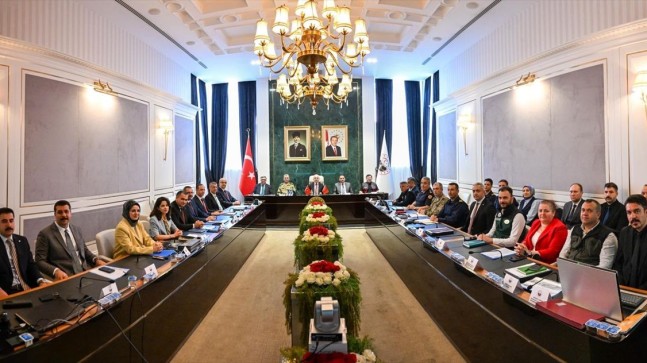 Kırklareli’nde 19 Mayıs Bayramı Toplantısı