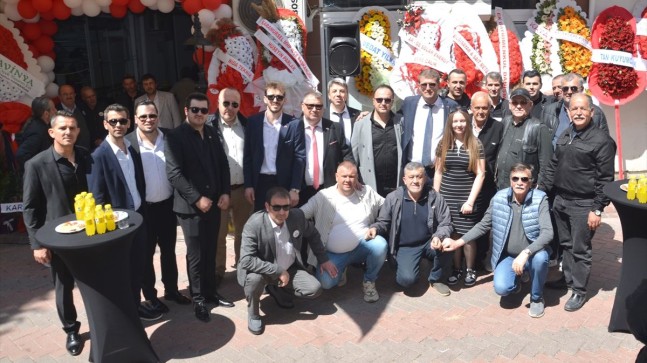 Karamürsel Boşnaklar Derneği Açıldı