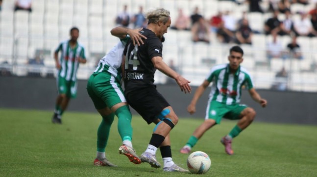 Manisaspor Kümede Kaldı