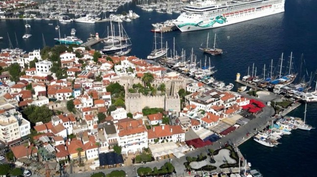 Marmaris’te Bayram Coşkusu Başlıyor