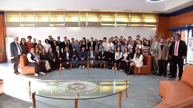 MSKÜ’de Öğrenci Çalıştayı Düzenlendi