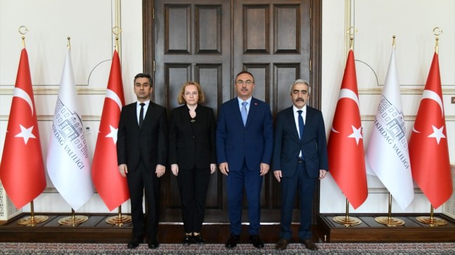 Tekirdağ’da Tapu ve Kadastro Haftası Kutlandı