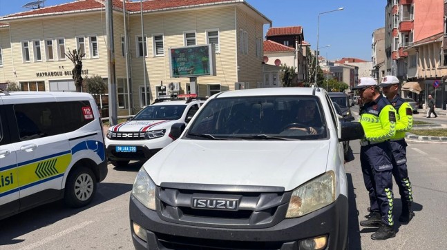 Hayrabolu’da İhtiyaç Sahiplerine Yardım