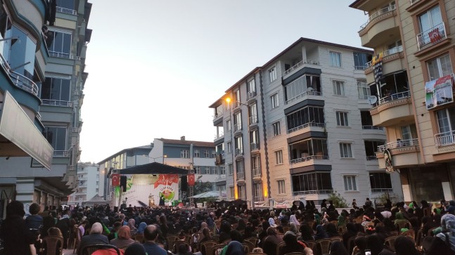 Iğdır’da Dünya Ali Asgar Günü Duygu Dolu Programla İdrak Edildi