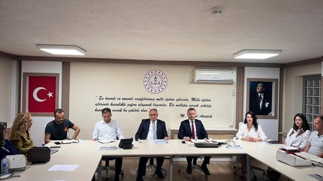 Edirne’de Tarım ve Eğitim Toplantıları