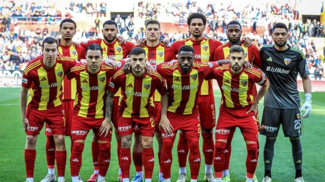 Kayserispor PFDK’dan 14 Ceza Aldı