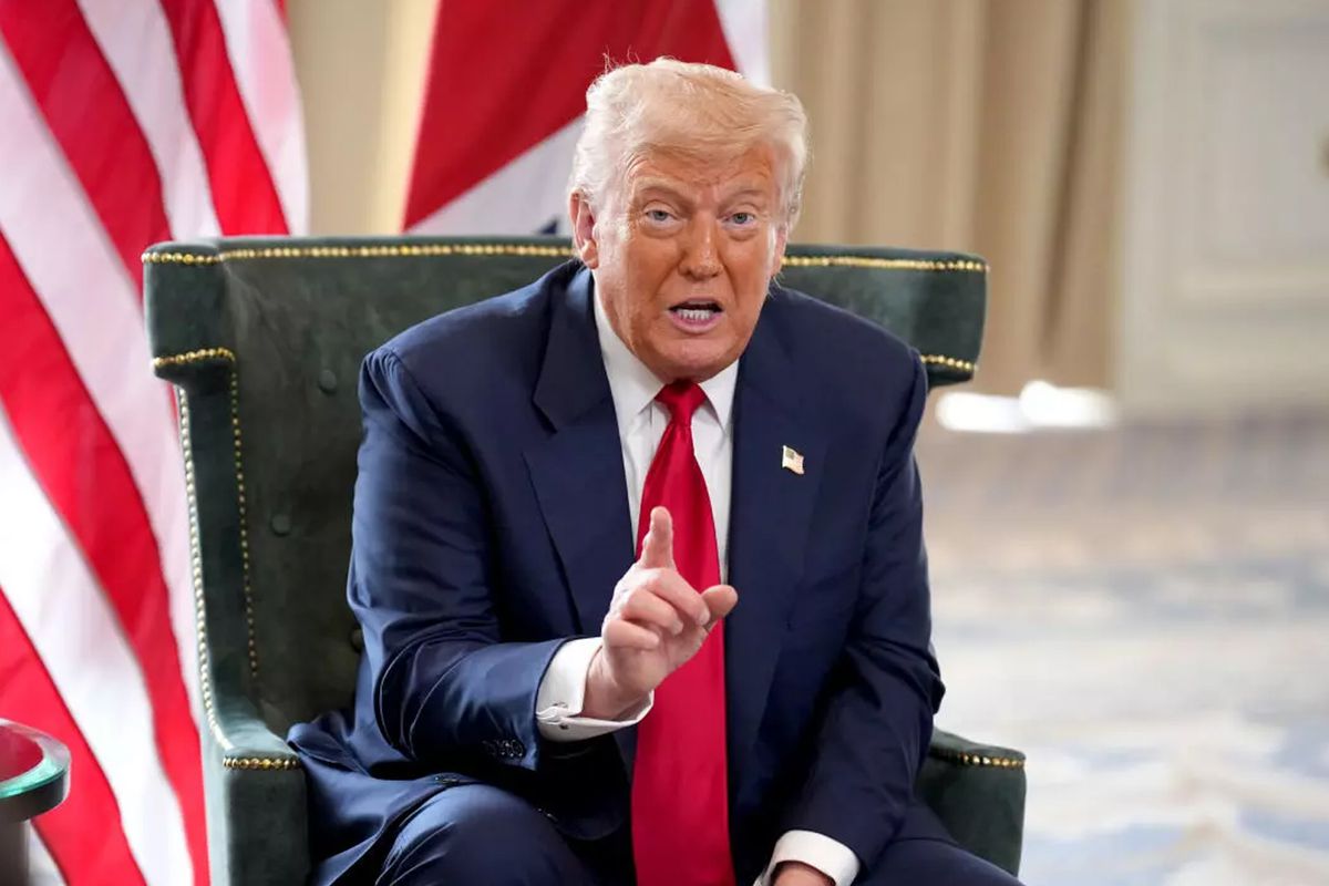 Almanya Başbakanı Merz’ten Trump’ı kızdıracak sözler: İran, ABD’yi aşağılıyor