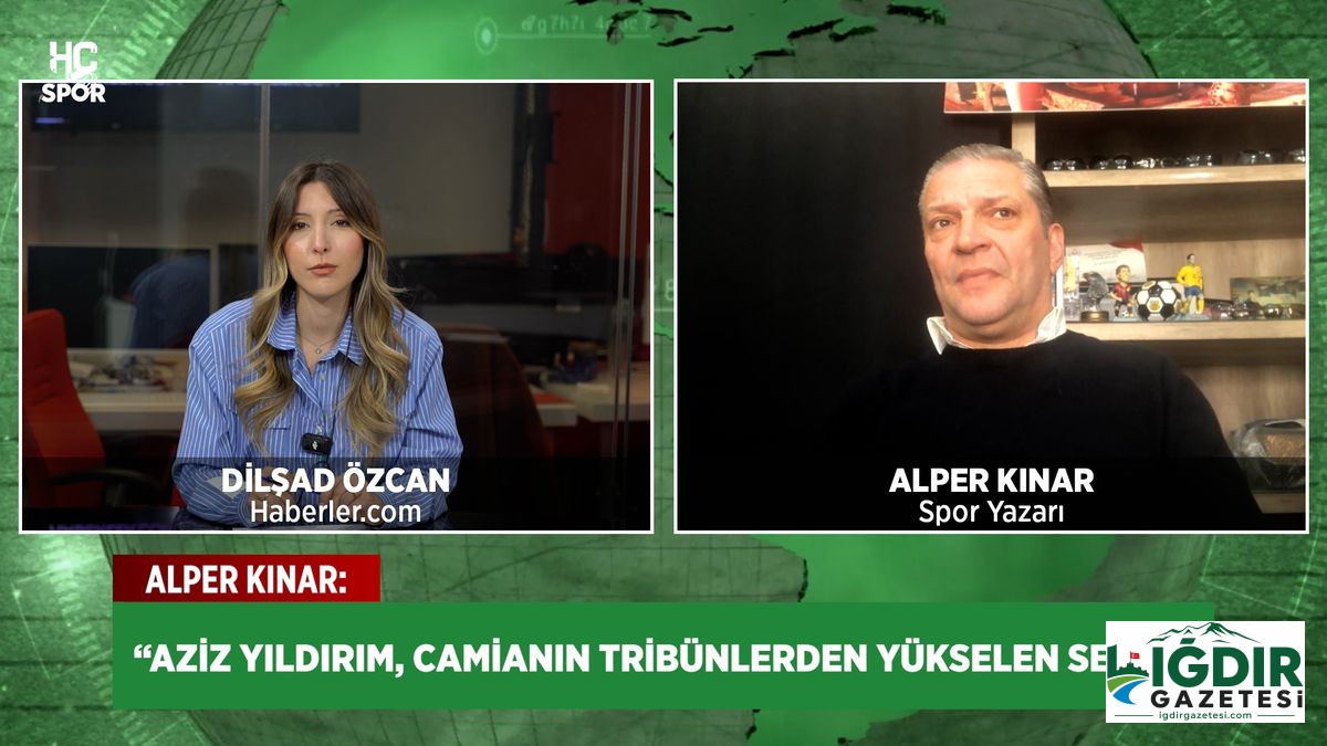 Alper Kınar’dan Fenerbahçe yorumu: Tedesco kararı doğru