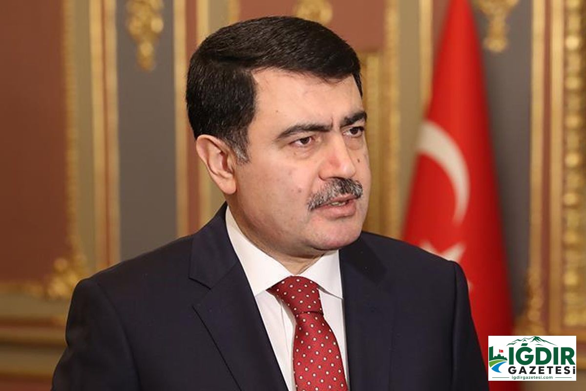 Ankara Valisi Vasip Şahin TİHEK başkanlığına atandı