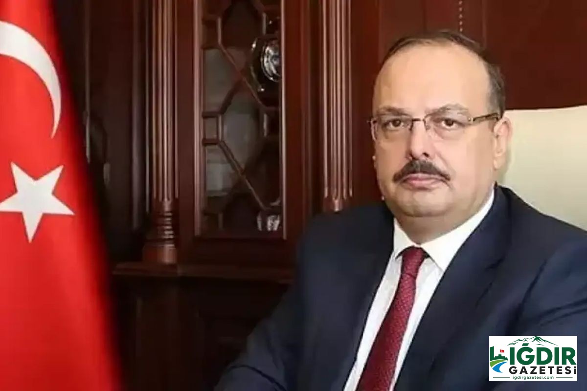 Aydın Valisi Yakup Canbolat, Ankara Valisi olarak atandı