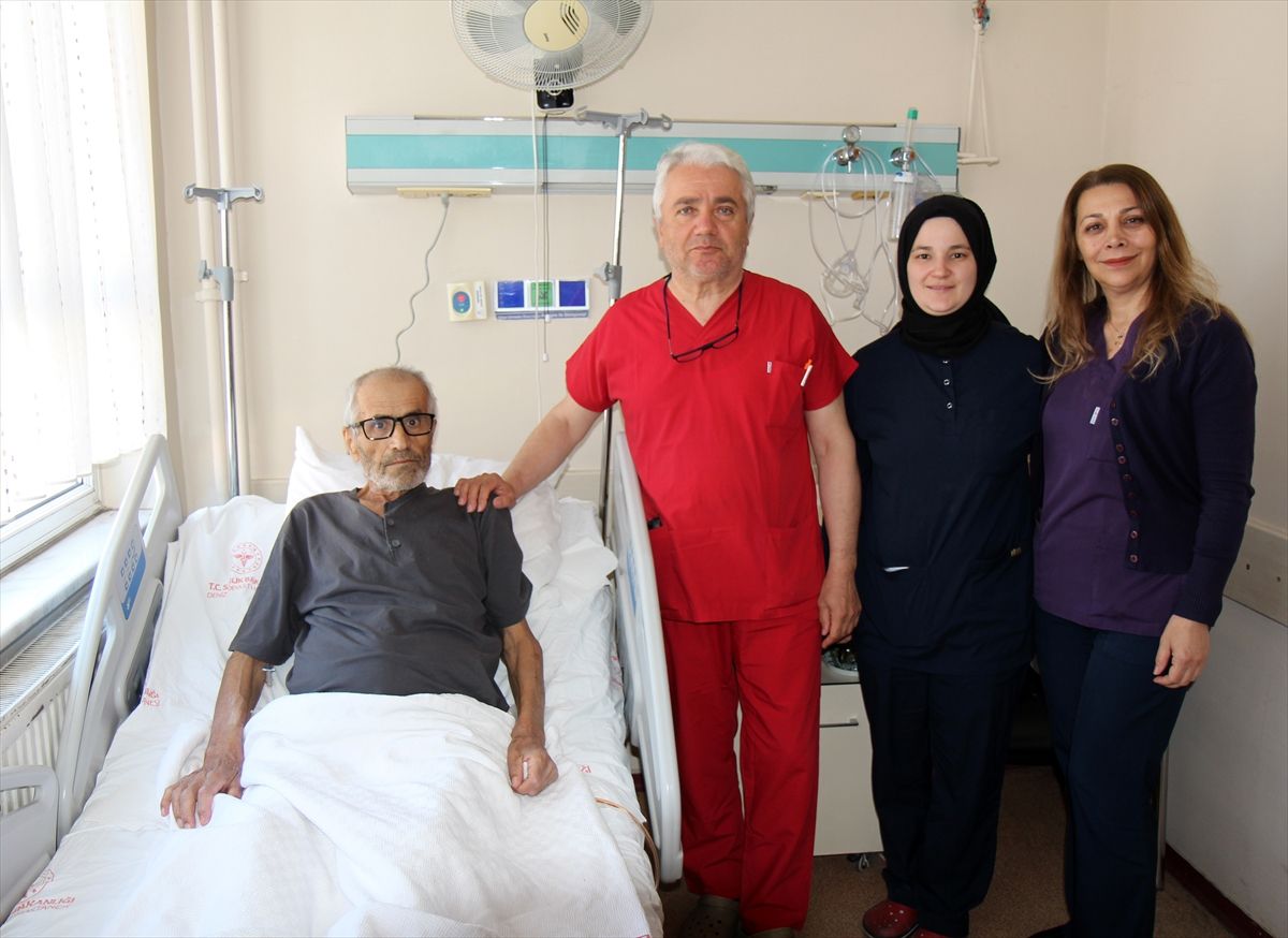 Büyüyen Dalak Ameliyatla Alındı
