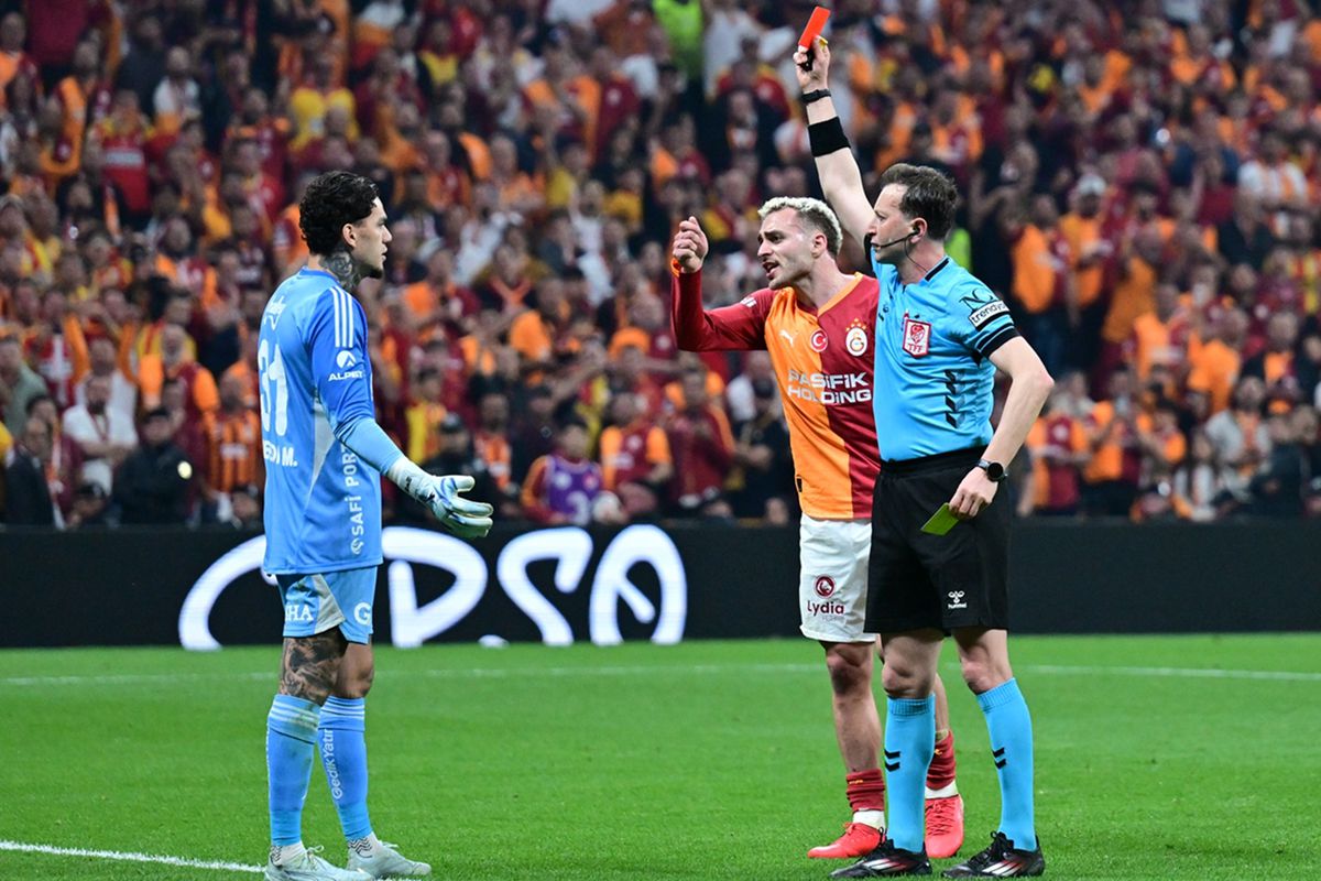 Ederson iki farklı ihlalden PFDK’ye sevk edildi