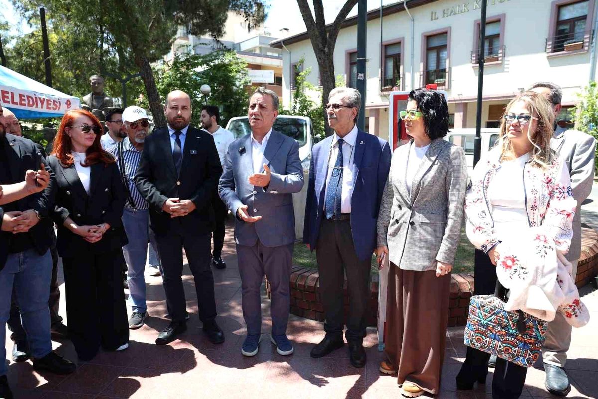 Efeler’de OED cihazları hizmete girdi