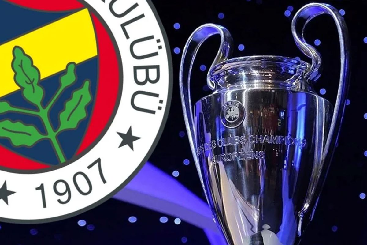 Fenerbahçe’nin Şampiyonlar Ligi 2. ve 3. Eleme Turu’ndaki muhtemel rakipleri belli oldu